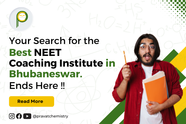 Best NEET Coaching Institute in Bhubaneswar